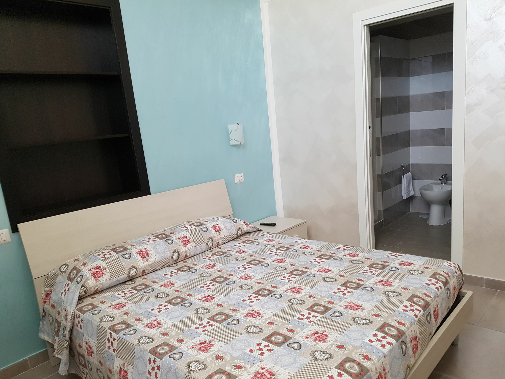 Bed and Breakfast Le Torri Aragonesi Neapol Exteriér fotografie
