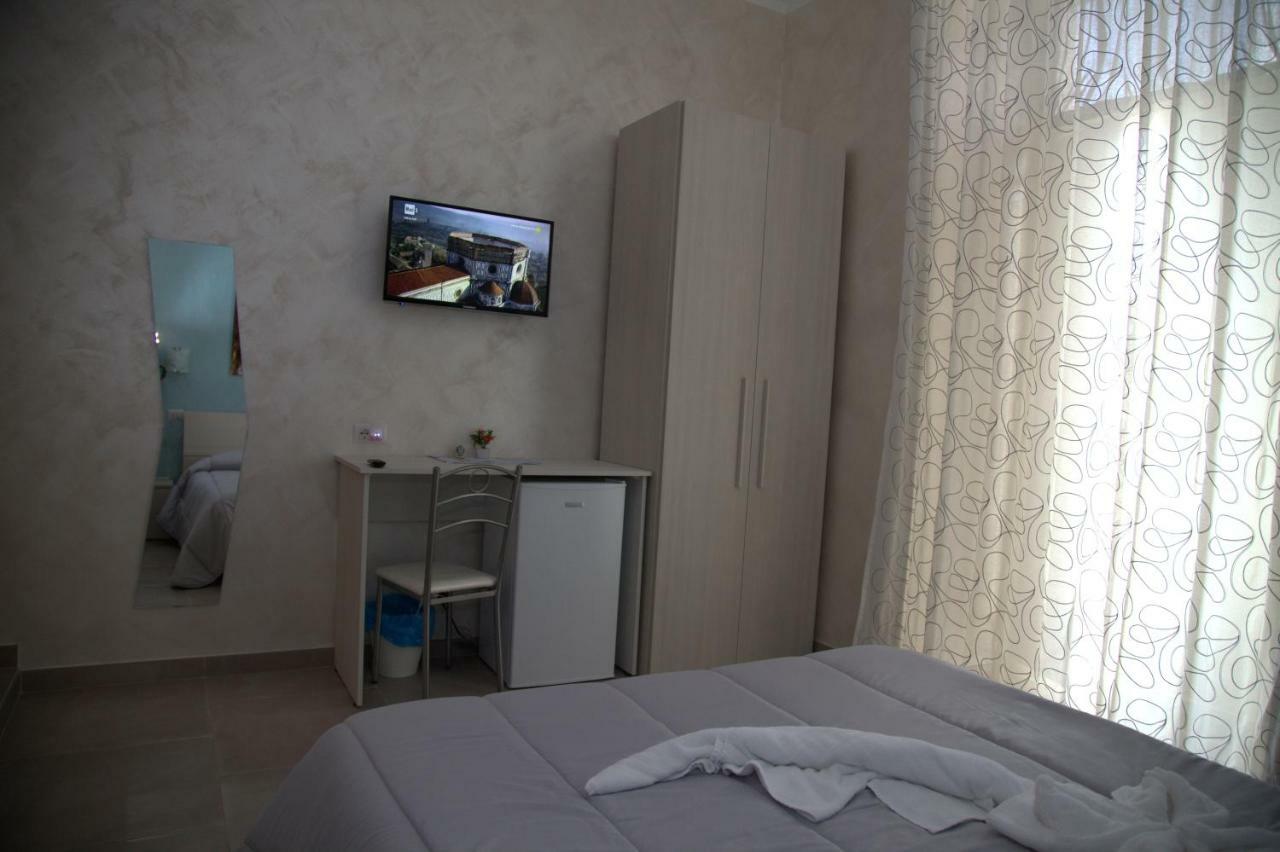 Bed and Breakfast Le Torri Aragonesi Neapol Exteriér fotografie