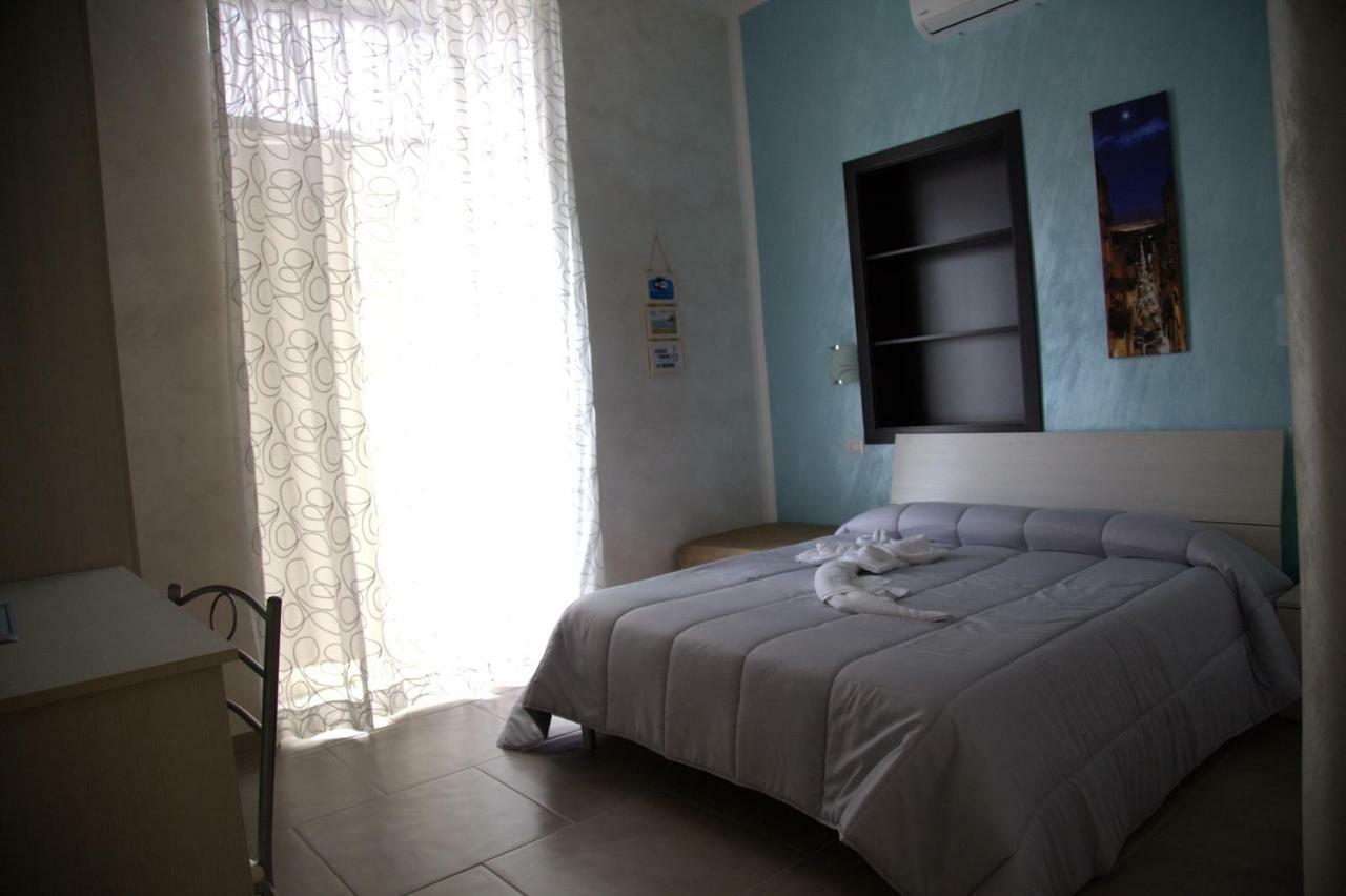 Bed and Breakfast Le Torri Aragonesi Neapol Exteriér fotografie
