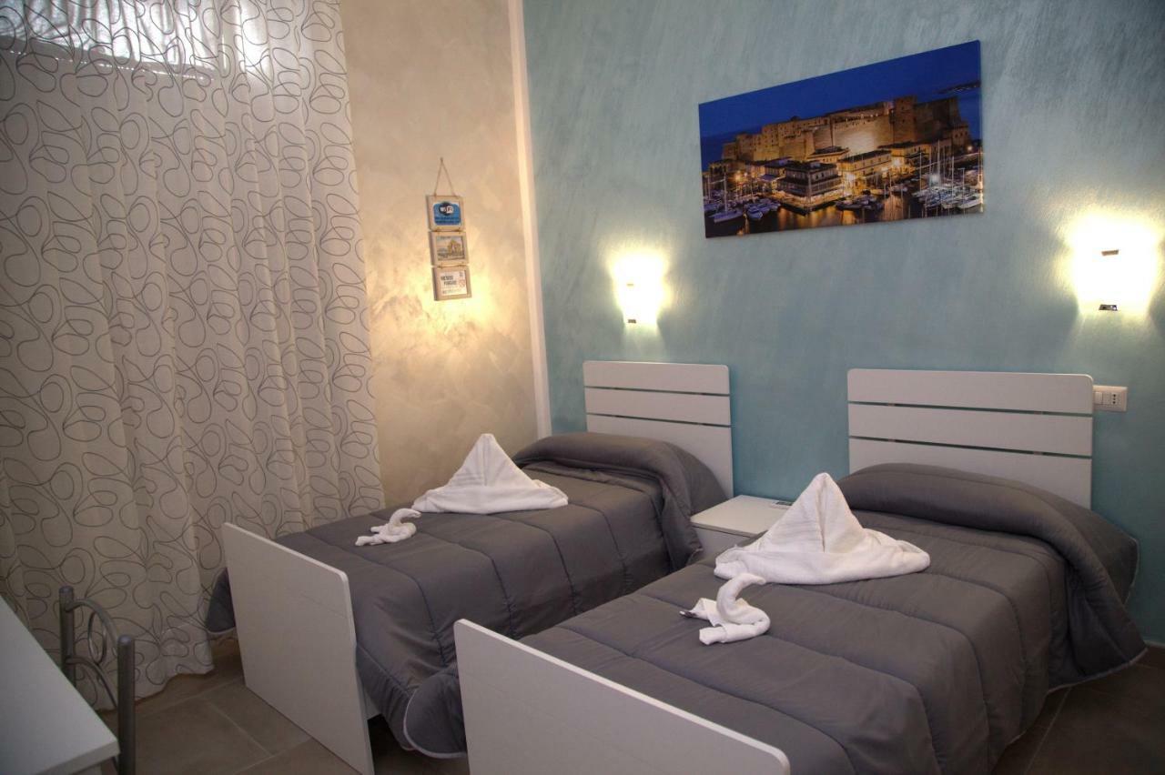 Bed and Breakfast Le Torri Aragonesi Neapol Exteriér fotografie