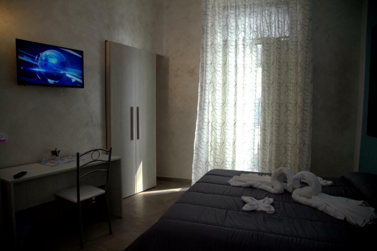 Bed and Breakfast Le Torri Aragonesi Neapol Exteriér fotografie